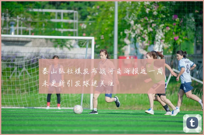 泰山队社媒发布战河南海报近一周未更新引发球迷关注