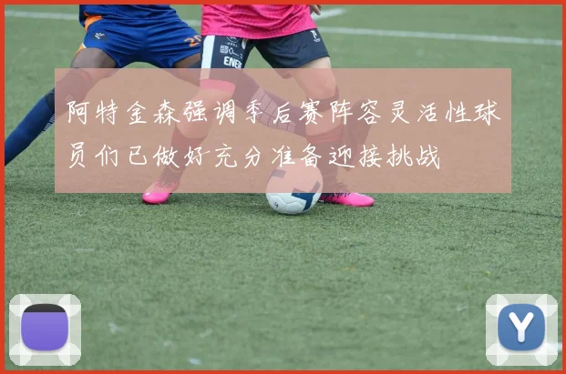 阿特金森强调季后赛阵容灵活性球员们已做好充分准备迎接挑战